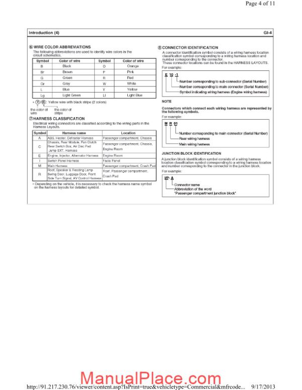 hyundai universe py 2011 engine d6cc introduction page 4