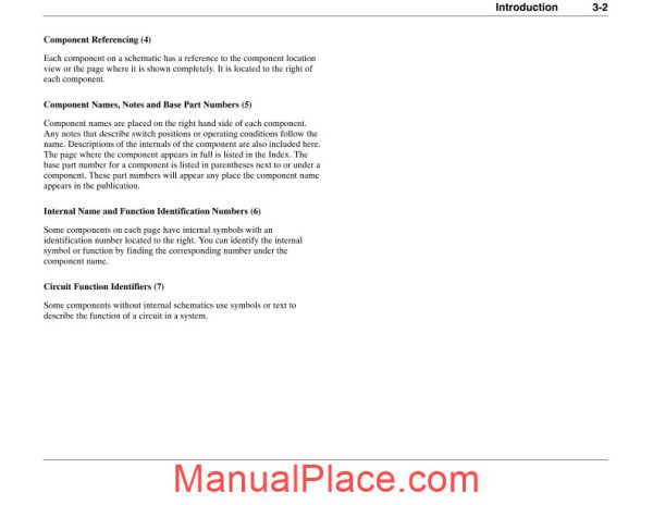 international cf500 cf600 circuit diagrams page 3