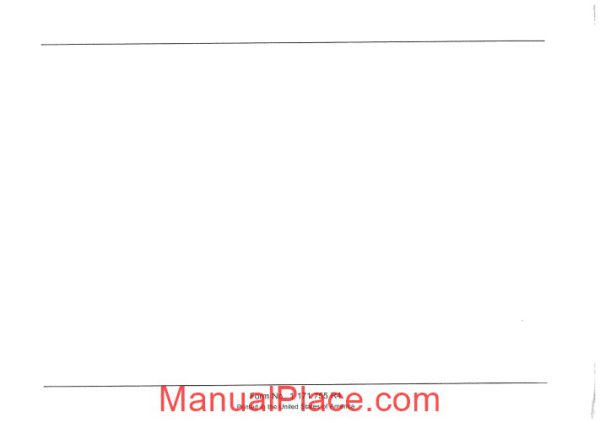 international engine operation service and maintenance manual dt530 page 3