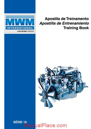 international mwm training book series 10 diesel engine page 1