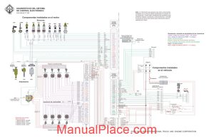 international vt365 schematic spa page 1