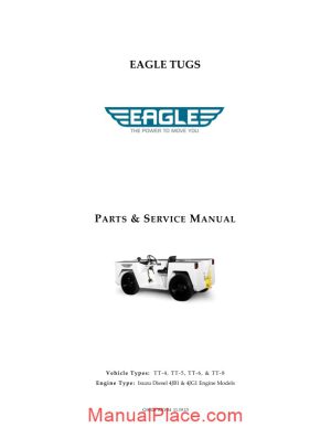 isuzu 4jb1 and 4jg1 diesel parts service manual tt4 8 page 1