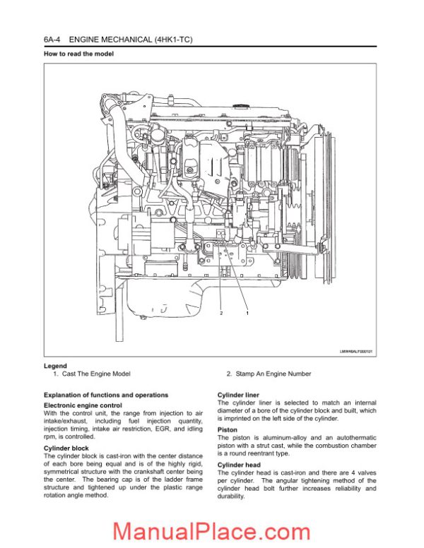 isuzu engine mechanical 4hk1 tc 6a 1 page 4