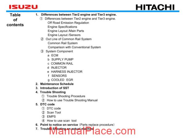 isuzu zx 3engine text page 2