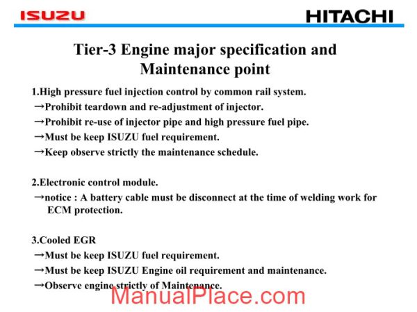 isuzu zx 3engine text page 3