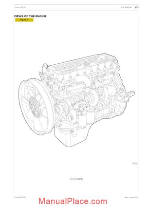 iveco cursor 10 engine repair manual page 1