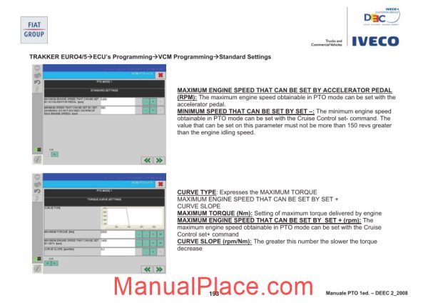 iveco pto guide for deec 2 2008 en 2 page 4