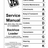 jcb 3cx 4cx 214e 215 217 service repair workshop manual page 1