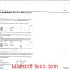 jcb old 112 114 parts catalogue page 3
