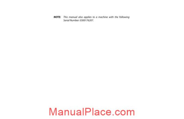 jlg 600a 600aj operation safety manual page 2