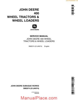 john deere 400 service manual sec wat page 1