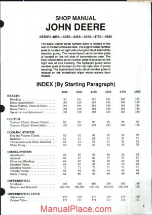 john deere 4055 4255 4455 4555 4755 4955 shopmanual sec wat page 1