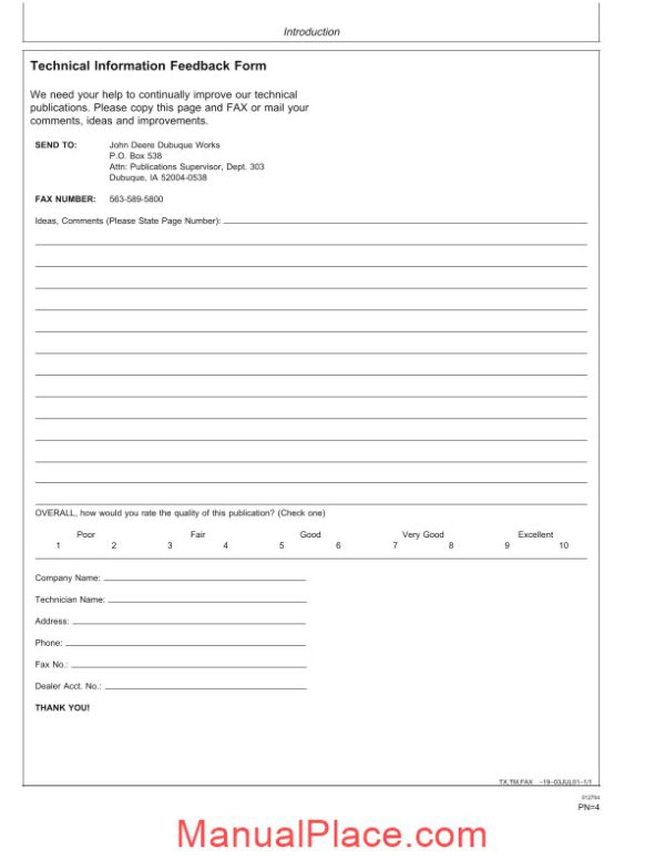 john deere 410g operator manual page 4