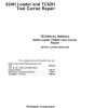 john deere 624h repair manual page 1