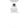 john deere 8130 8230 8330 8430 8530 tractor parts catalog page 1
