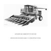 john deere 8820 combine parts catalog page 1