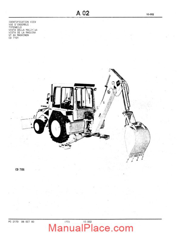 john deere 9505 9510 9511 parts catalog page 2