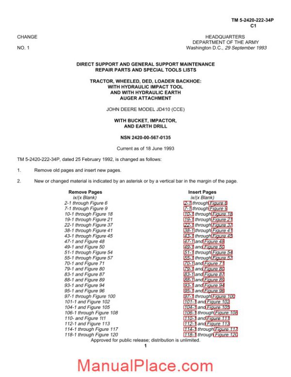 john deere ce 059210 parts 2 parts book page 3