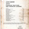 john deere crawler loader jd450 service manual page 1