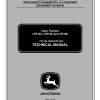 john deere ltr155 ltr166 ltr 180 lawn tractor service manual page 1