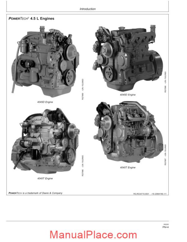 john deere powertech 4 5l 6 8l 4045 6068 oem diesel engines page 4