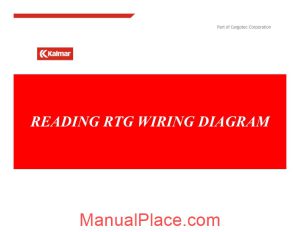 kalmar reading rtg wiring diagram page 1