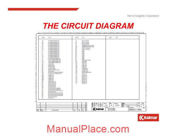 kalmar reading rtg wiring diagram page 3