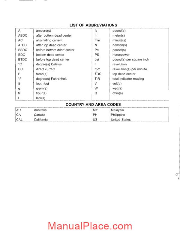 kawasaki klx250 injection service manual 2008 2009 page 4