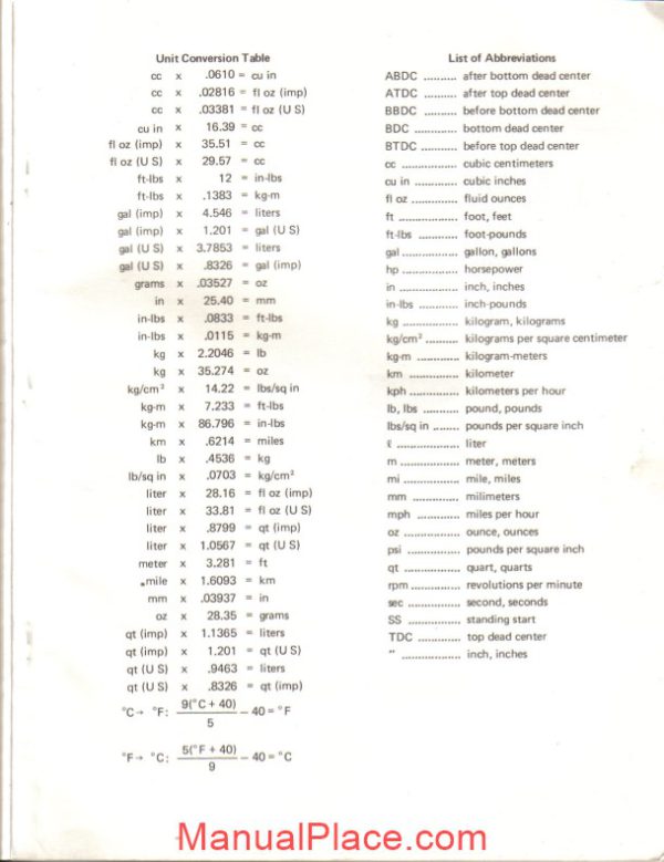 kawasaki kz400 74 service manual page 3