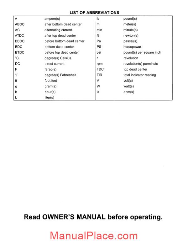 kawasaki service manual sxr page 4