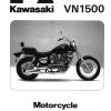 kawasaki vn1500 87 99 service manual page 1