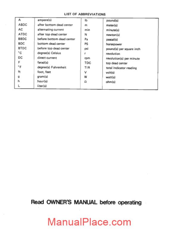 kawasaki vn1500 87 99 service manual page 4