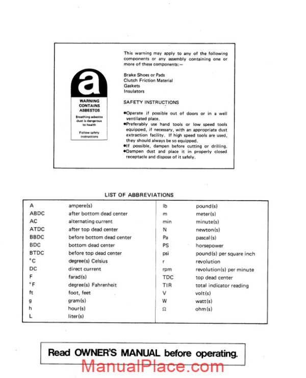 kawasaki vn750 manual and parts page 4