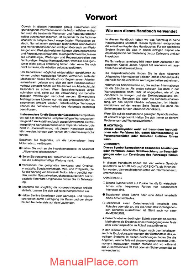 kawasaki zrx 1100 service manual page 4