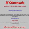 kawasaki zx 6r 05 service manual page 1