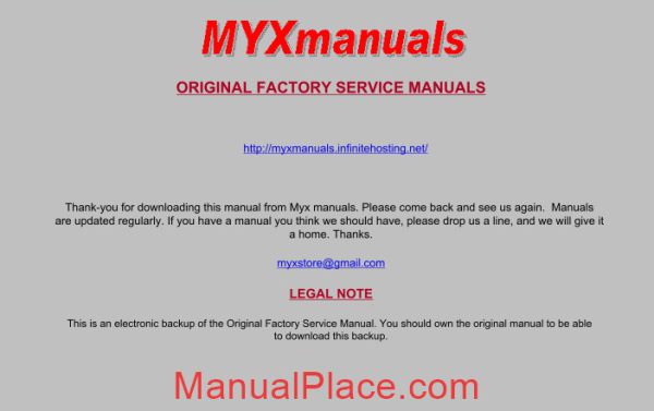 kawasaki zx 6r 05 service manual page 1