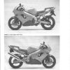 kawasaki zx9r workshop manual page 4