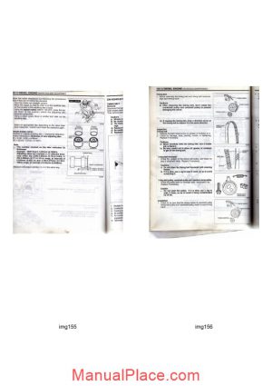 kia besta and sportage 2 2 engine service manual page 1