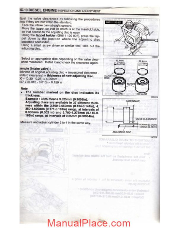 kia sportage 1994 workshop manual modified page 3