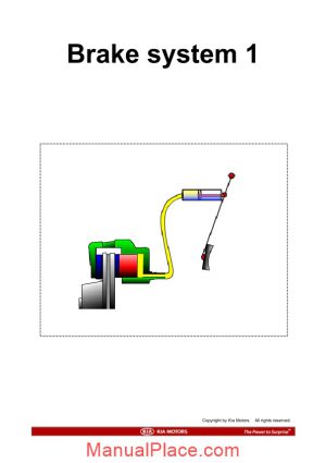 kia training step 1 brake system 1 page 1