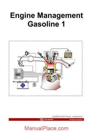 kia training step 1 engine management gasoline 1 page 1