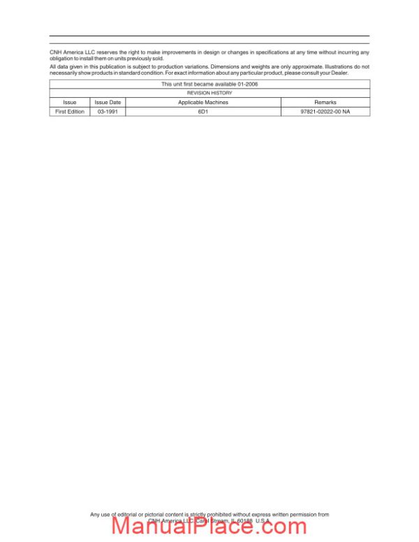 kobelco 6d1 mitsubishi diesel engine page 3