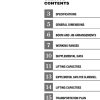 kobelco hydraulic crawler crane cke600g specifications page 3