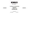 kobelco md140blc hydrualic excavator page 1