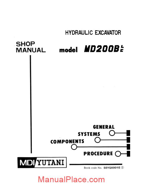 kobelco md200blc hyd exc 3 page 3