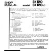 kobelco sk100 sk120 sk120 lc hydraulic excavator book code no s5lp0005e page 1