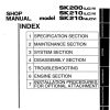kobelco sk200 lc vi sk210 lc vi sk210nlcvi hydraulic excavator book s5yn00012e page 1