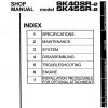 kobelco sk40sr sk45sr 2 hydraulic excavator book code no s5ph0002e page 1