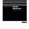 komatsu br580jg 1 field assembly instruction page 1