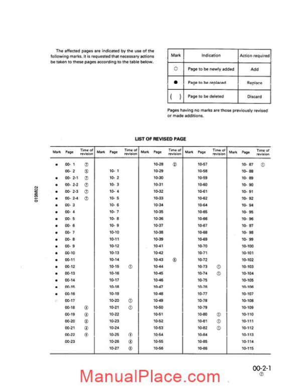 komatsu bulldozers d475a 2 shop manual page 3